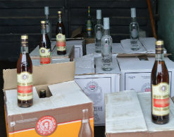 Россияне стали пить почти на треть меньше алкоголя