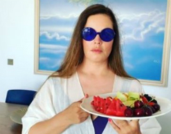Екатерина Андреева раскрыла секрет своей диеты