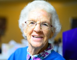100-летняя британка назвала секреты долголетия