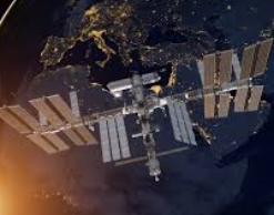 Жители РФ до 10 октября могут увидеть МКС с Земли