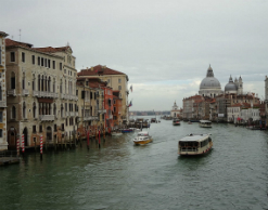 Ученые: через 100 лет Венеция совсем уйдет под воду