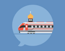 Началась продажа билетов на "прямые" поезда в Крым