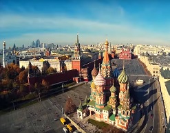 Опрос ФОМ: россияне не желают жить в Москве