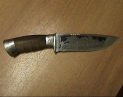В Татарстане девушка пыталась убить любимого ножом