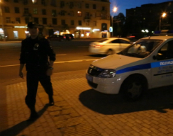 Полиция Краснодара искала место высадки инопланетян