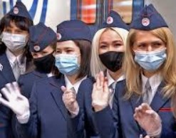 В России могут появиться вагоны метро только для дам В России могут появиться вагоны метро только для дам
