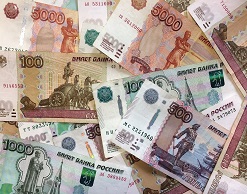 Россстат: реальные доходы россиян растут