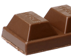 Каждый день можно есть полплитки шоколада