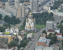 «Яндекс» назвал город с самыми кривыми улицами