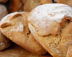 Диетолог: хлеб полезен при похудении
