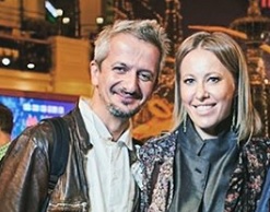 Ксения Собчак и Константин Богомолов поженились