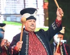 Самый древний оркестр мира сыграет на фестивале в Москве