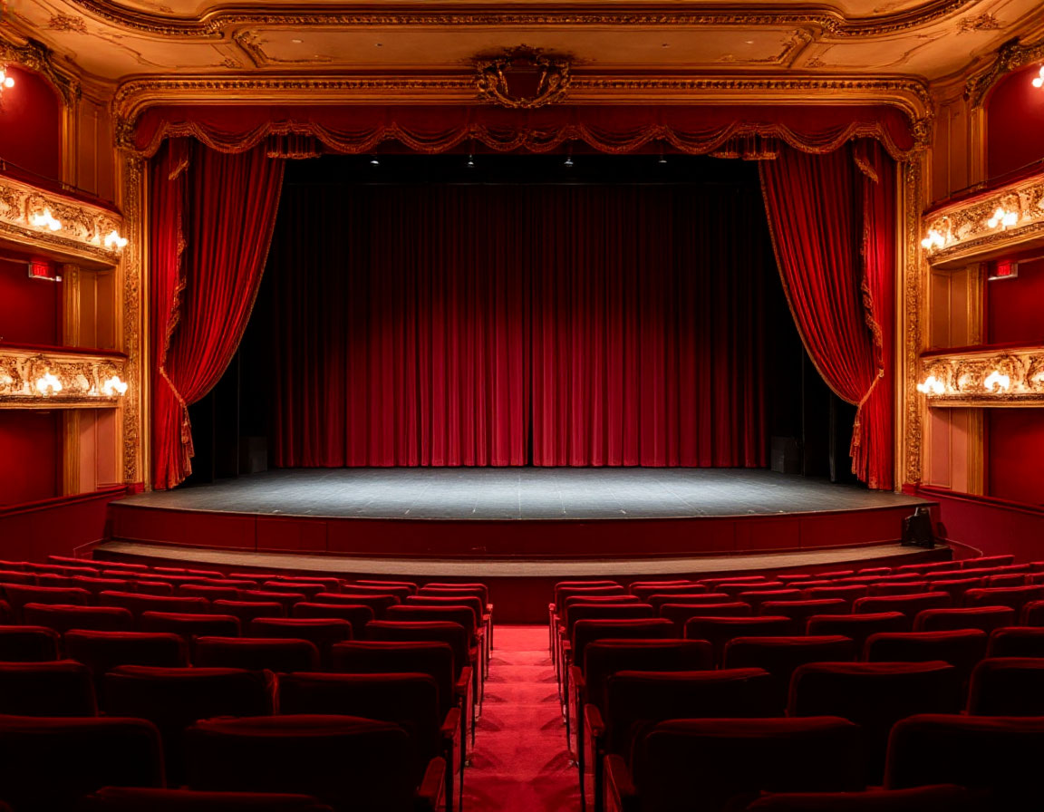 Сергей Жуков дебютировал на театральной сцене