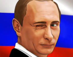 Поп-хит про Путина покорил российский iTunes