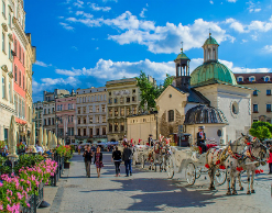 Рейтинг городов Европы для дешевых туров весной