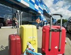 Авиакомпании урезали норму багажа для "путевочников"