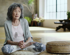 98-летняя гуру йоги раскрыла свой секрет долголетия