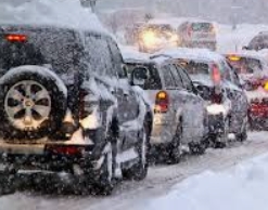 Россияне втрое урезали траты на подготовку авто к зиме