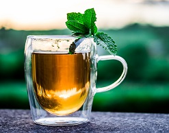 Травяной чай — чудо-средство для похудения