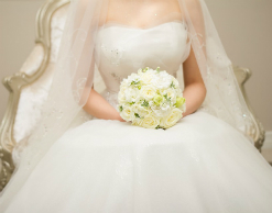 Названы пять самых популярных свадеб года