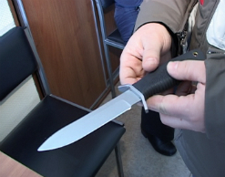 В Германии мужчина с ножом напал на прохожих