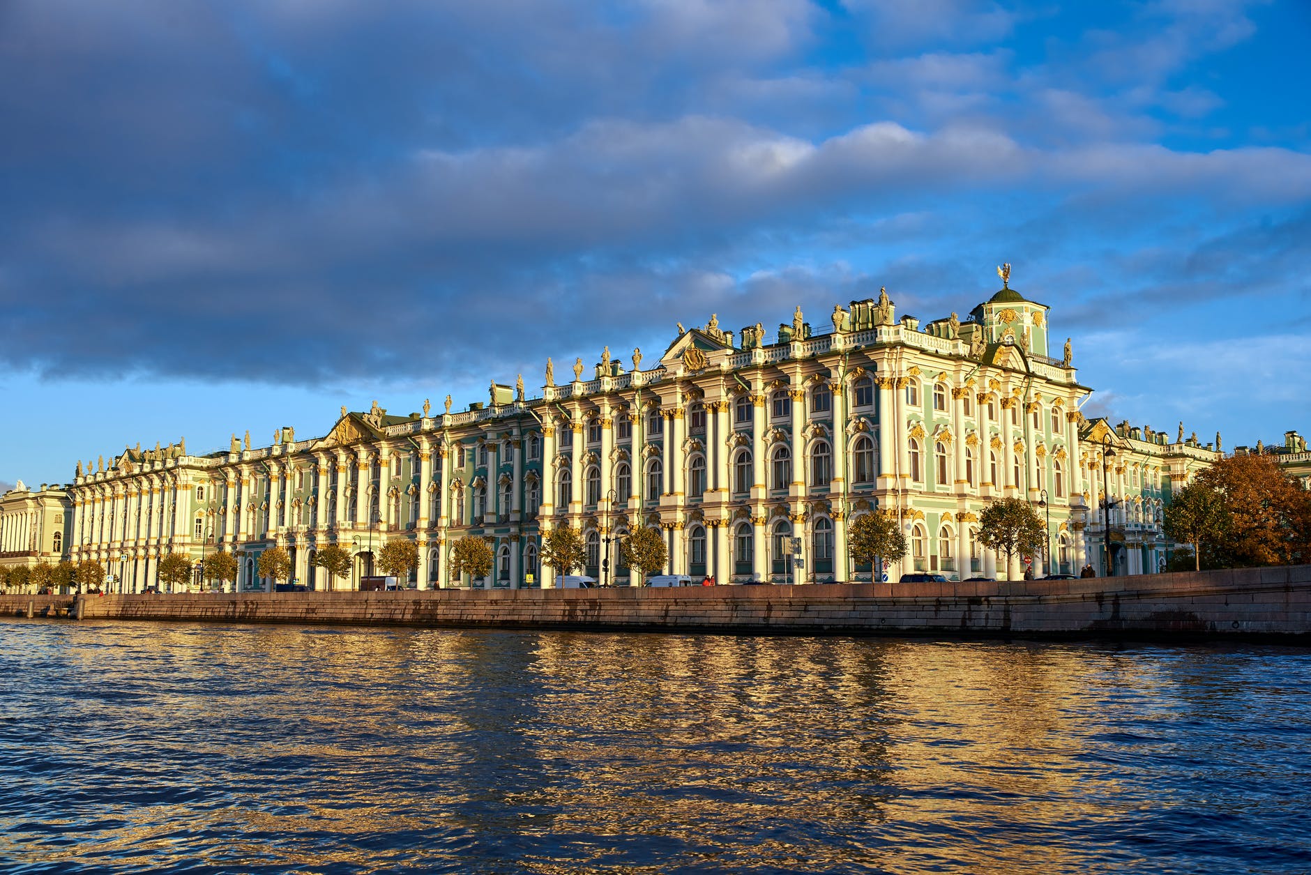 Российские музеи попали в список самых посещаемых 