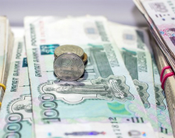 Росстат посчитал россиян с зарплатой более 1 млн рублей