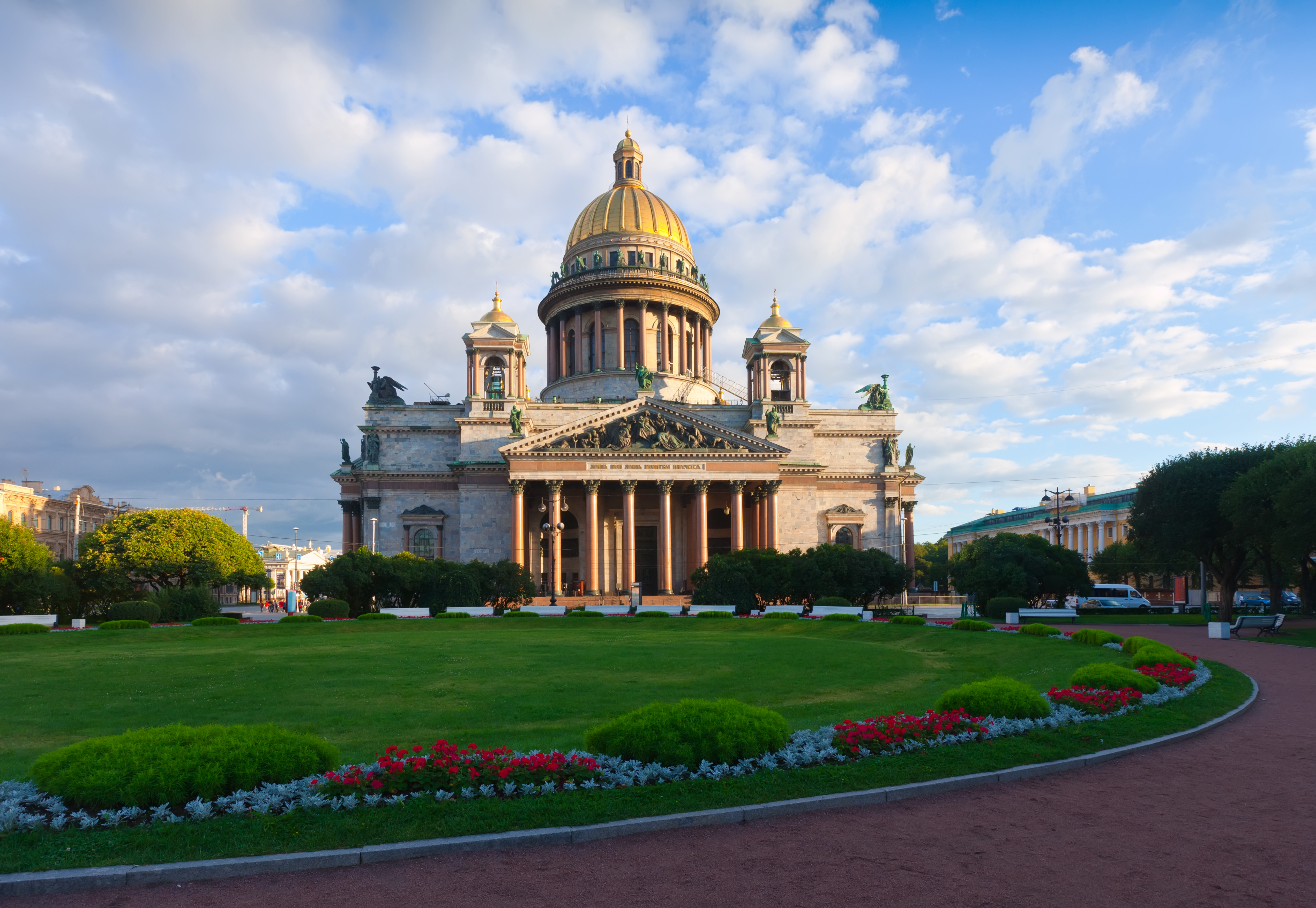 Санкт-Петербург признан самым красивым городом России