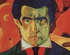 Christie's выставит картину Малевича на торги за £10 млн