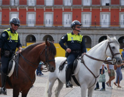 Испанка пожаловалась в полицию на обман киллера