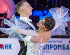 "8 канал" приглашает на Кубок мира по спортивным бальным танцам в Кремле