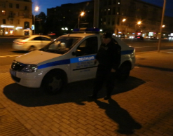 Грабители застрелили мужчину на западе Москвы