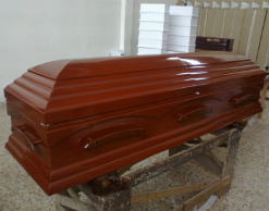 Житель Китая проснулся в гробу на своих похоронах