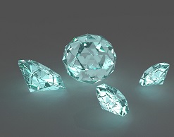 Блестящая идея: в Швейцарии алмазы делают из трупов