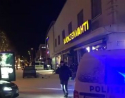 Стрелок-маньяк убил мэра финского города в кафе