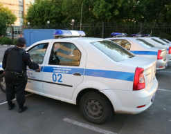 На детской площадке в Москве обнаружен труп