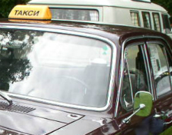 Московский таксист насмерть замерз в своей машине