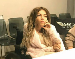 Юлия Самойлова выбрала песню на "Евровидение"