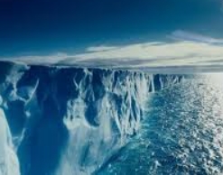 За 60 лет Земля лишилась трети полярных льдов