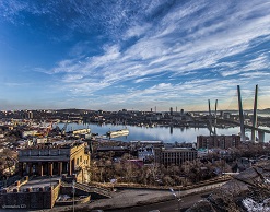 Владивосток стал одним из самых дорогих городов мира