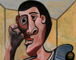 Миллиардер повредил картину Пикассо перед торгами