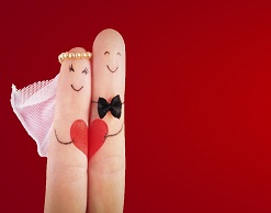 Длина пальцев у сильного пола влияет на отношения