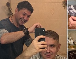 Садальскому неприятно делить парикмахера с Галкиным