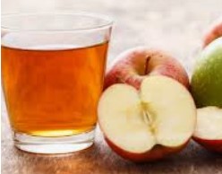 Как пить свежий яблочный сок, не вредя себе