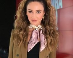 Ольга Бузова собралась петь на "Евровидении"