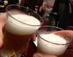 В Японии придумали омолаживающее пиво