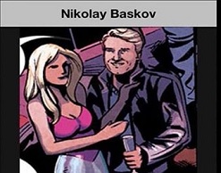 Басков и Брежнева стали героями комиксов Marvel