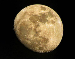 В конце недели ожидается уникальное лунное затмение