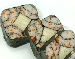 Любители суши рискуют завести червей в желудке