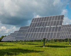 У Саратова запущена первая солнечная электростанция